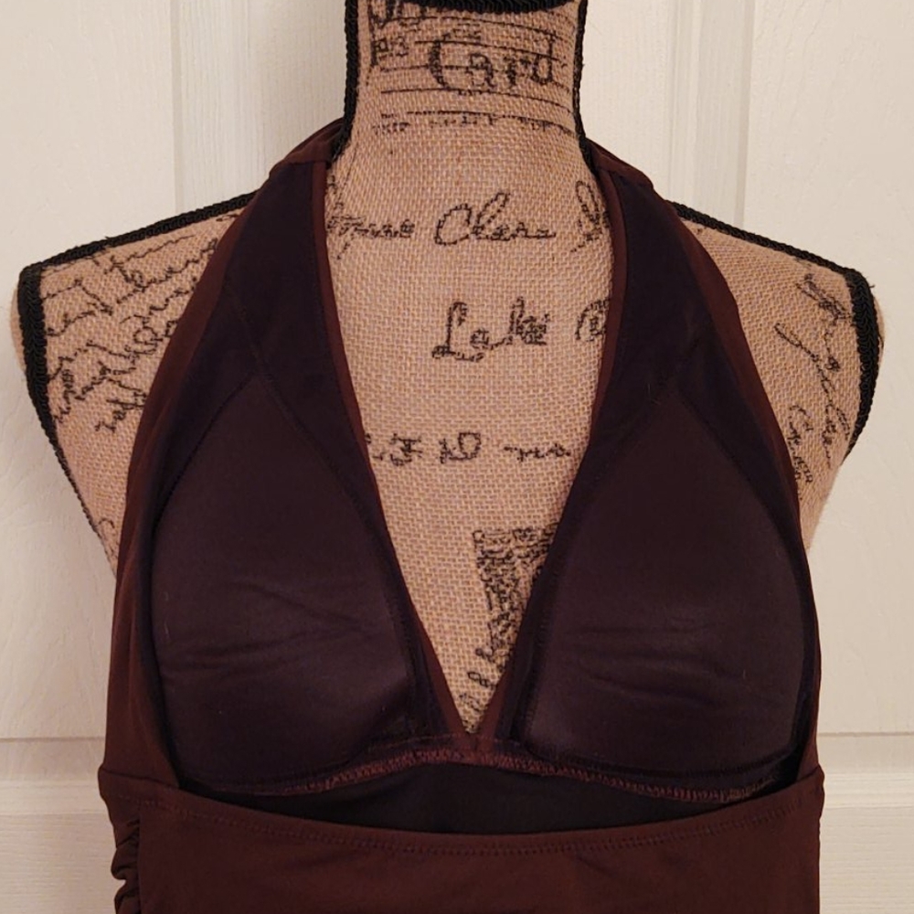 🏖️🩱| Sz 4 Lands End One Piece Swimsuit - Picture 8 of 9